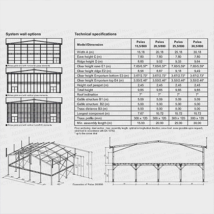 Marquee Event Tent