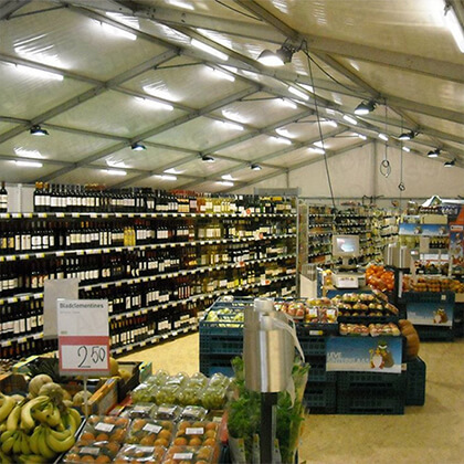 Commercial Tent