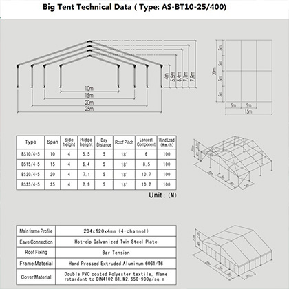Party Tent