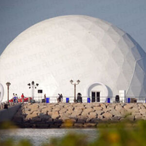 Spherical Tent