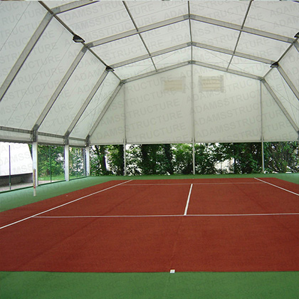 Polygon Tent