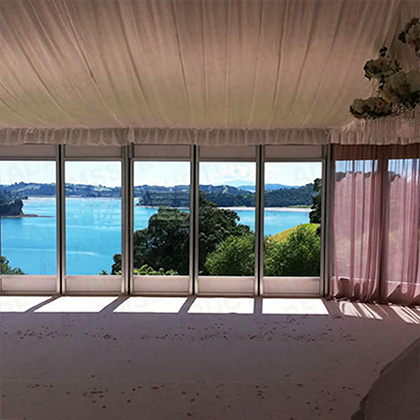 Pagoda Wedding Tent