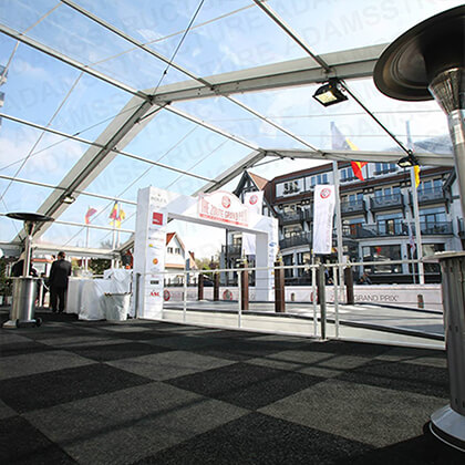 Commercial Tent