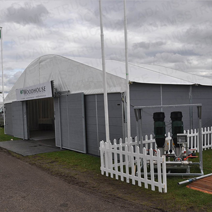Stable Tent